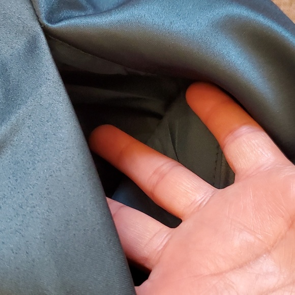 Formal Women's Green  Dress Bridesmaid, Prom, Formal Party - Picture 10 of 10